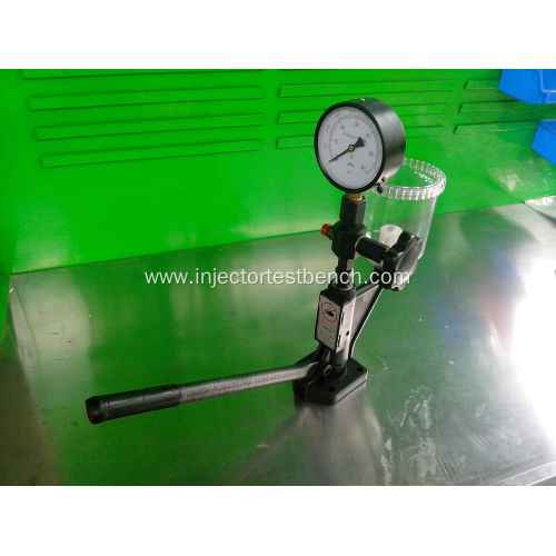 S60H Manual Nozzle Tester